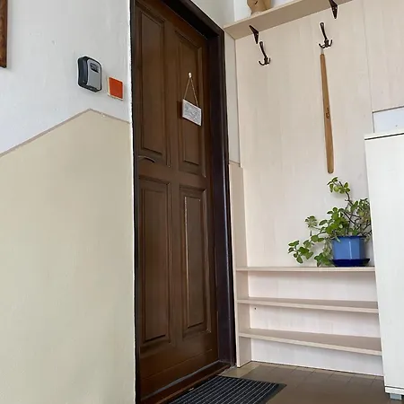 아파트 U Jiroutu Rokytnice v Orlických Horách
