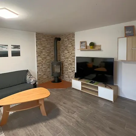 U Jiroutu Apartment Rokytnice v Orlickych Horach